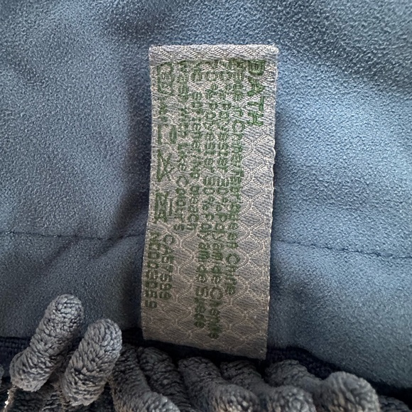 Set of 3 Chenille Microfiber Hand Towels by Norwex, in Denim - Picture 3 of 6